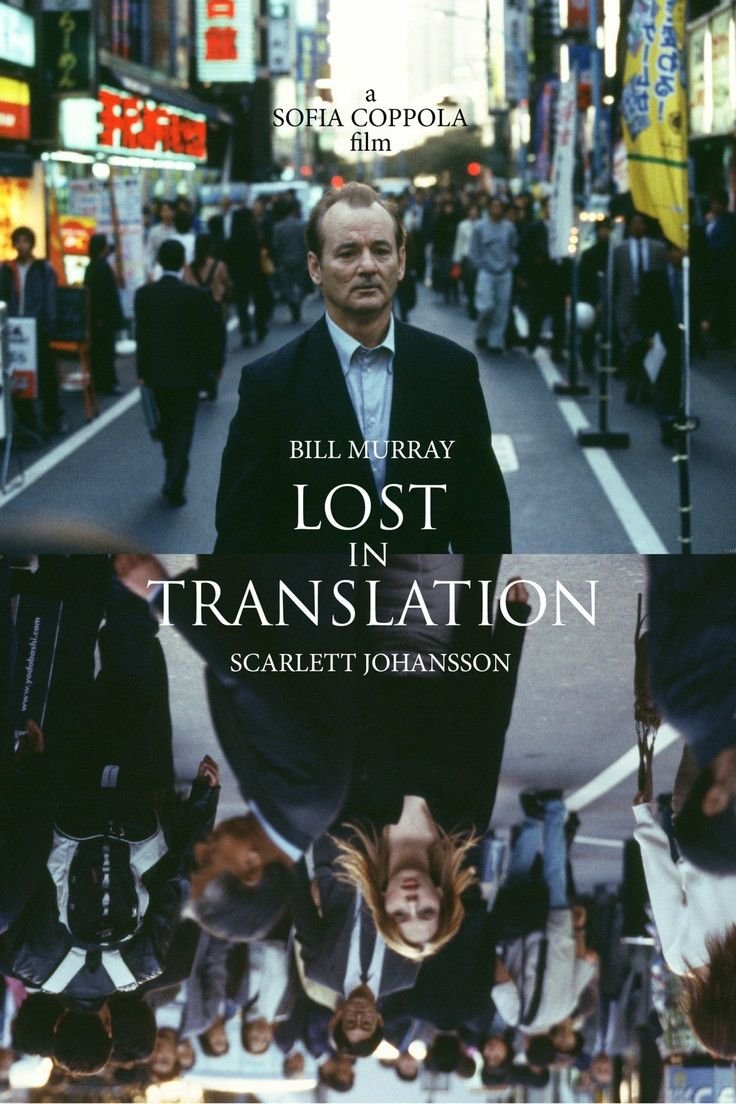 Read more about the article Godišnjica premijere filma Izgubljeni u prijevodu Sofije Coppole