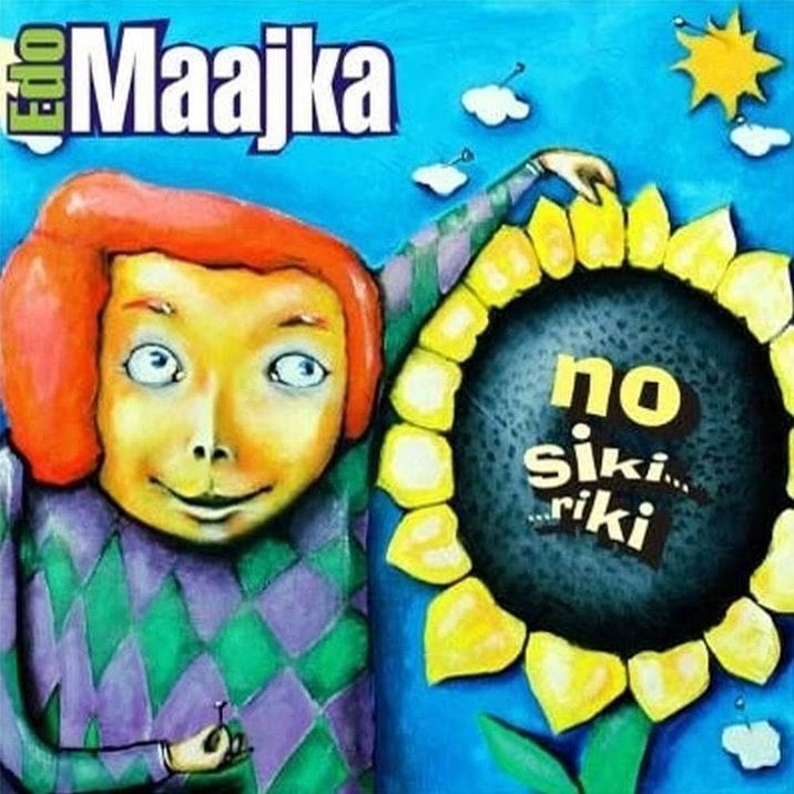 Read more about the article Godišnjica objavljivanja albuma No sikiriki Ede Maajke
