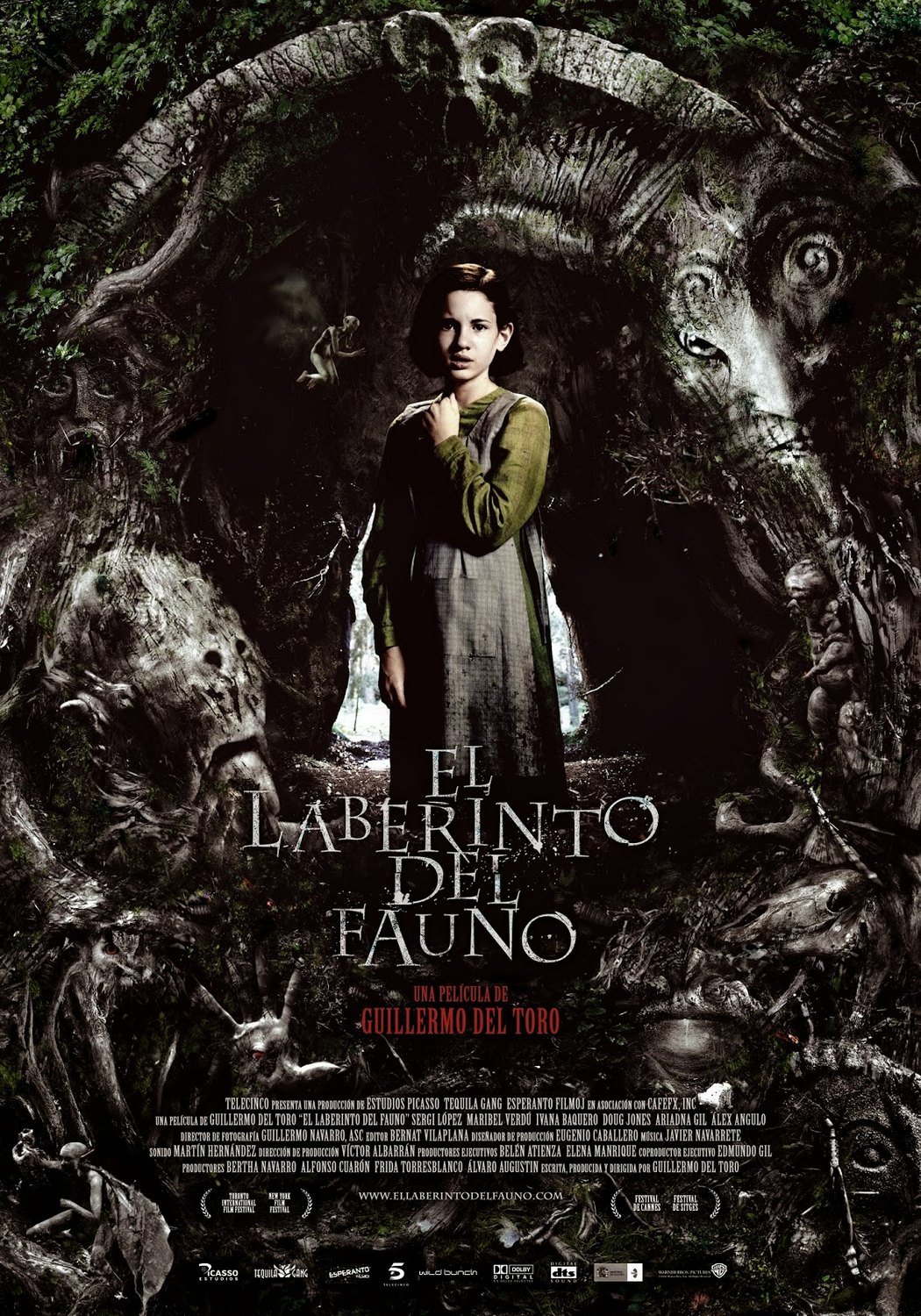 Read more about the article Godišnjica premijere filma Panov labirint Guillerma del Tora