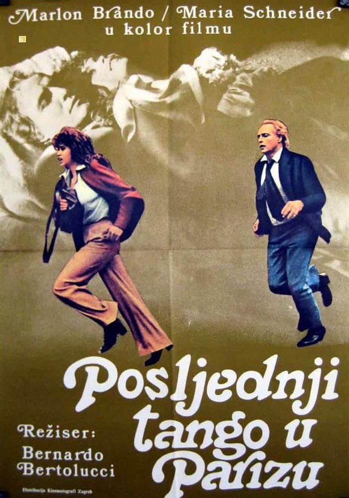 Read more about the article Godišnjica premijere drame Posljednji tango u Parizu Bernarda Bertoluccija